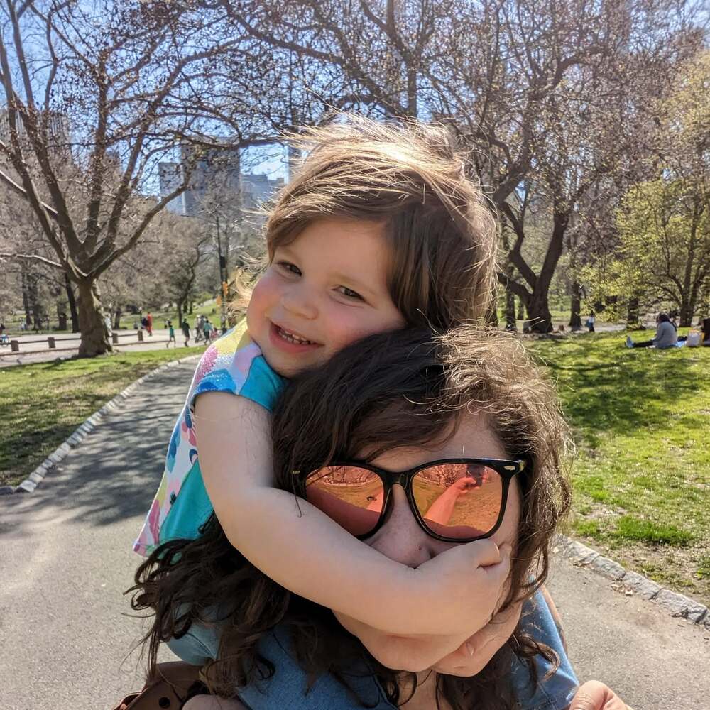 Meet your Posher, Michaela